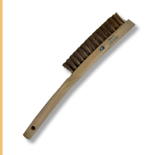 cepillo antichispa de bronce-aluminio endres tools gmbh para entornos explosivos