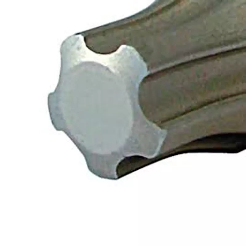 Destornillador Pentalobe Wiha PL4 x40mm para dispositivos Apple, con mango ergonómico antideslizante y punta de precisión