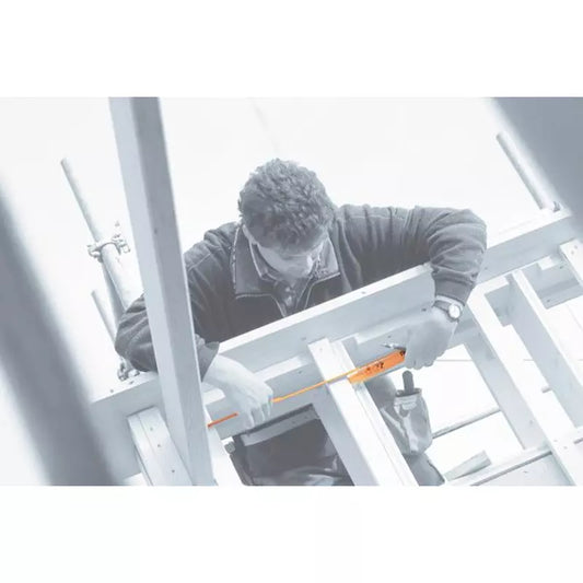 Regla aislada plegable Wiha MaxiFlex 1000V para electricistas profesionales.