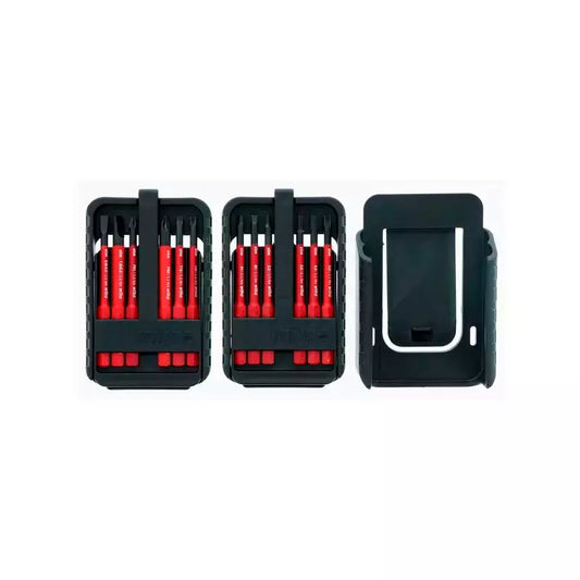 Puntas aisladas SlimLine, torquímetro TorqueVario, Wiha, herramientas eléctricas, aisladas 1000V, seguridad eléctrica.