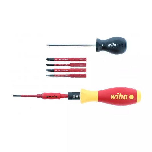 Torquímetro Aislado 1000V para Tableros