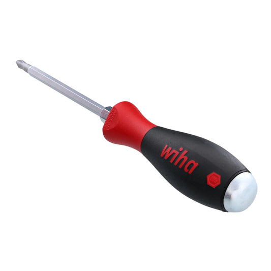 Juego de 5 destornilladores de golpe Wiha plano y estrella para mecánica.