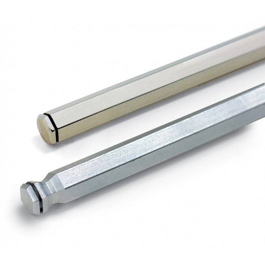 Juego de llaves Allen Wiha Mango T MagicRing 4-10mm con estuche.