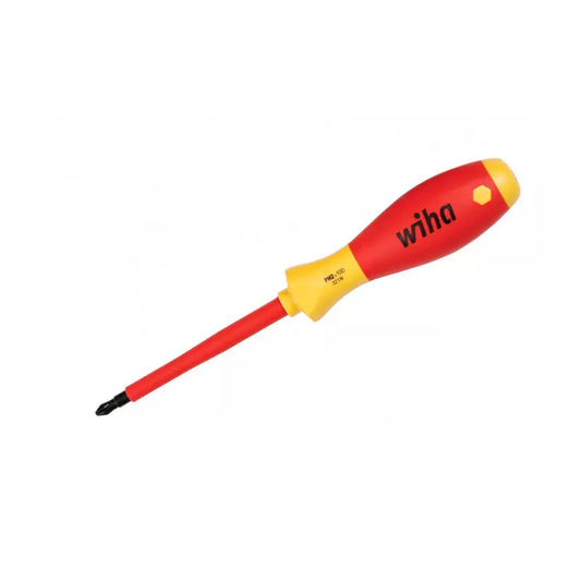 destornillador phillips aislado PH 2 x 100mm
 
 destornillador estrella 1000V
 
 herramientas dieléctricas wiha
 
 destornillador eléctrico profesional
 
 destornillador cruz seguridad
