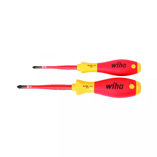 destornillador aislado 1000v
 
 destornillador xeno slimline
 
 destornillador cuchilla termomagnética
 
 herramientas dieléctricas wiha
 
 destornilladores para disyuntores
 
 juego destornilladores wiha