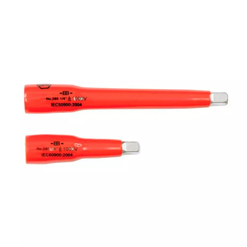 Juego de Dados y Ratchet Dieléctricos 1000V Wiha 1/2”