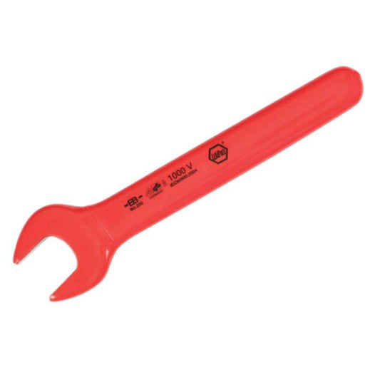 llave de boca aislada wiha 1000v pulgadas vde en/iec astm nfpa 1-1/8