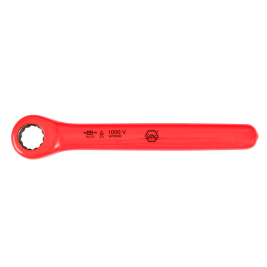 llaves corona ratchet aisladas wiha 1000v pulgadas certificadas vde astm nfpa 1/2