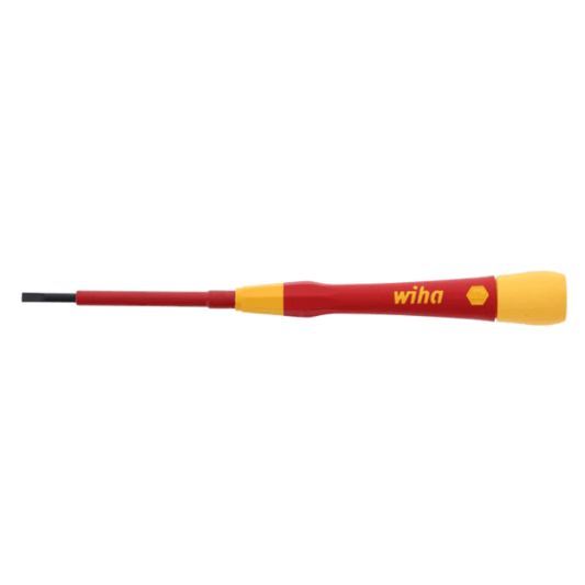 destornilladores perilleros picoFinish aislados wiha 1000v vde en/iec 60900 astm f1505 csa 3.5mm